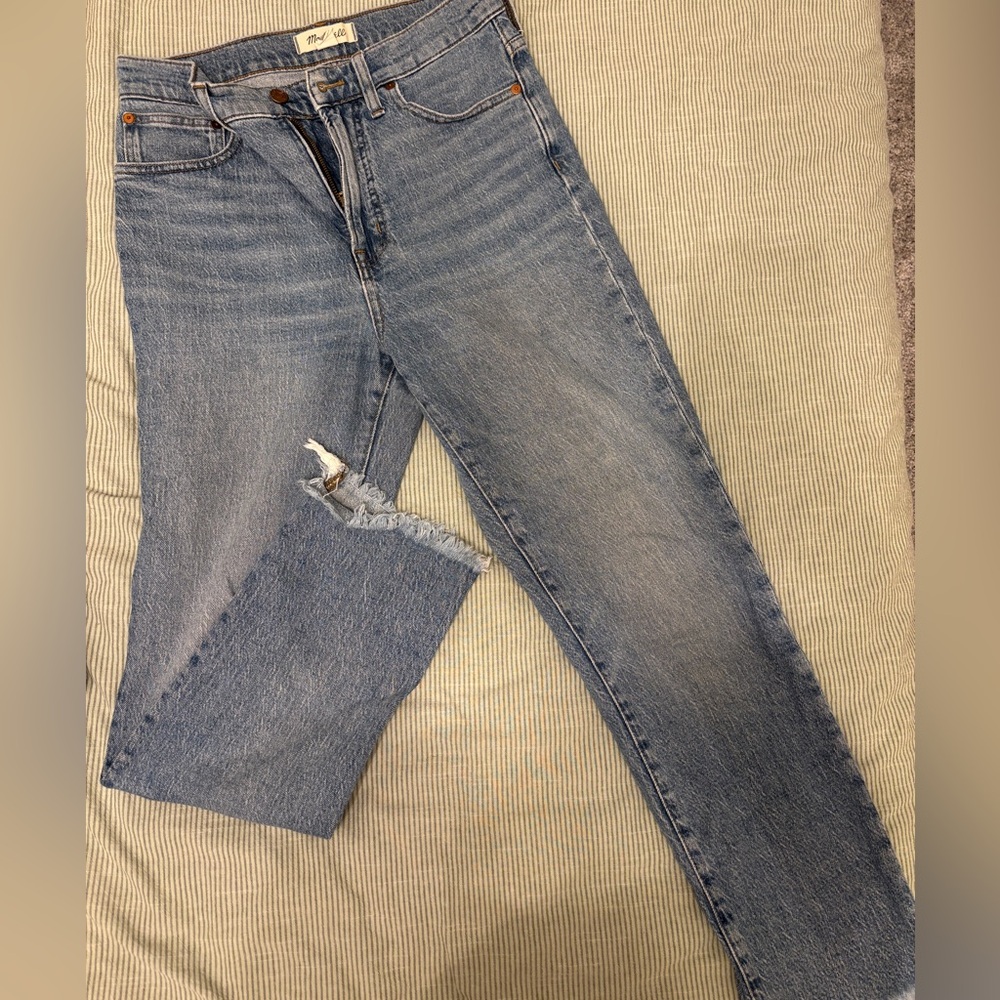 Madewell Women's perfect vintage jeans